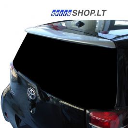 TOYOTA IQ spoileris